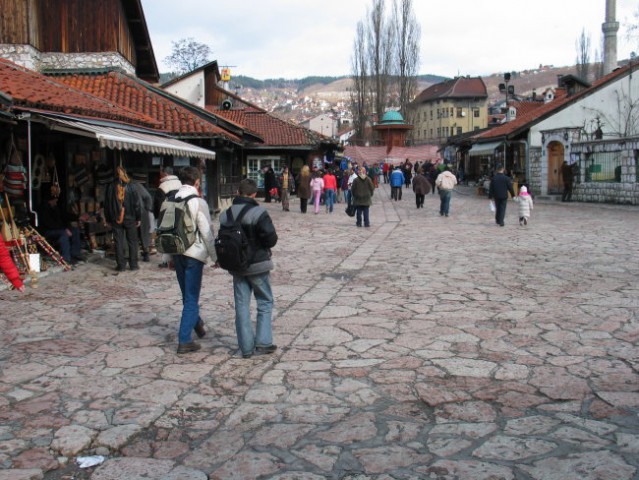 Bosna marec 2006 - foto