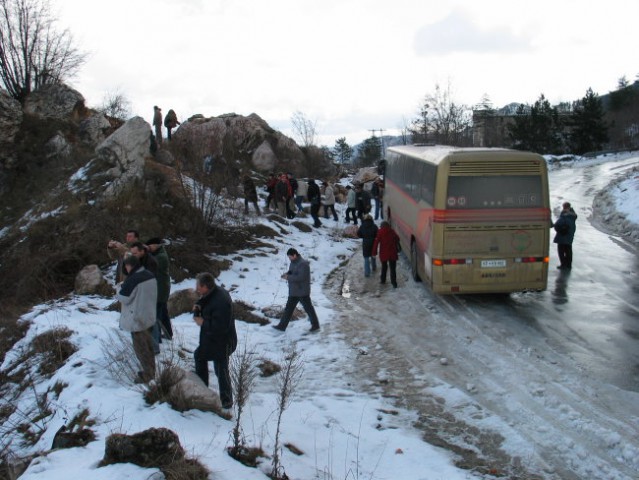 Bosna marec 2006 - foto