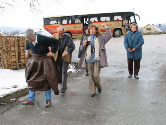Bosna marec 2006 - foto