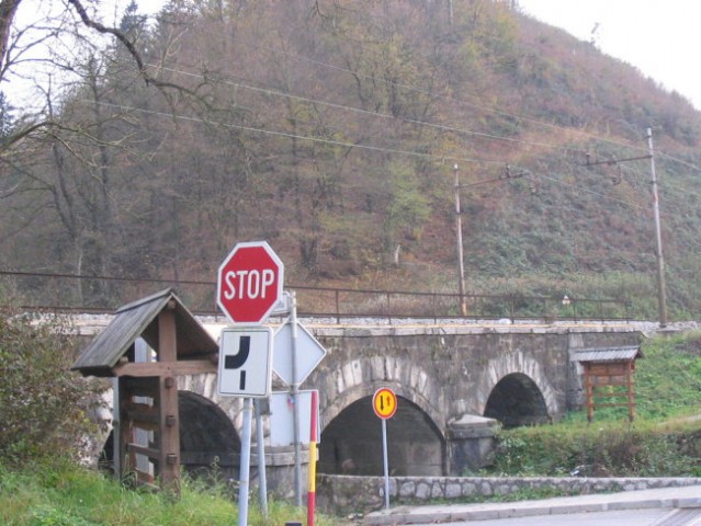 Most podgrad - foto