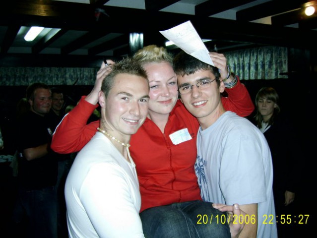 Motivacijski vikend oktober 2006 - foto