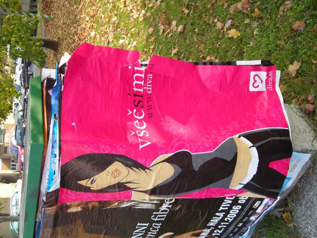 Diva plakat - foto povečava