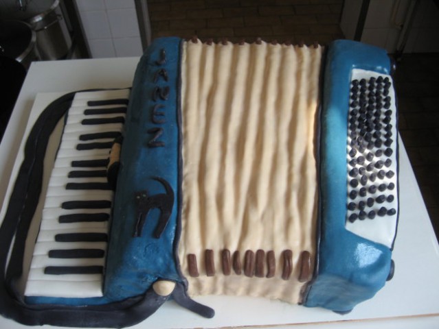 Torta harmonika