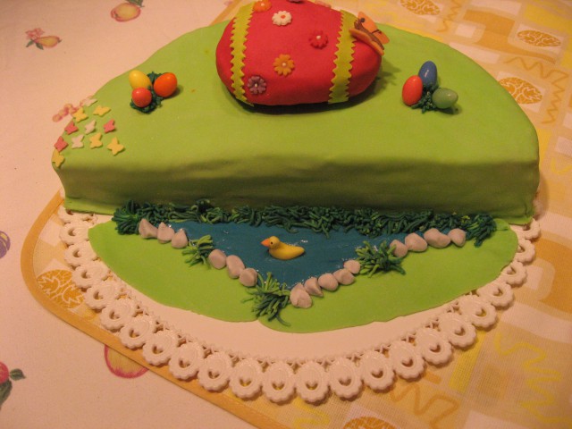 Velikonočna torta