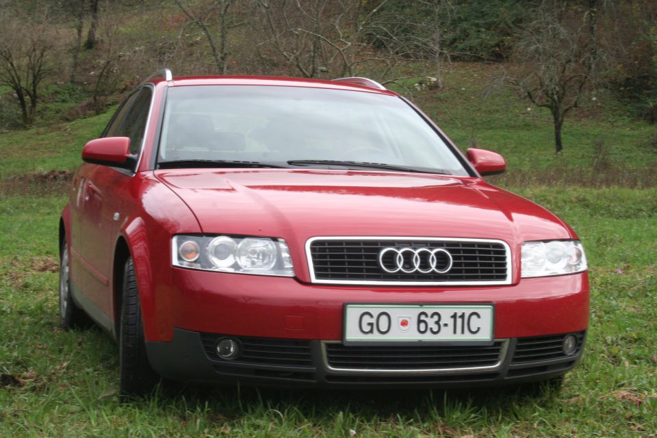 Audi A4 avant  1.9 tdi - foto povečava