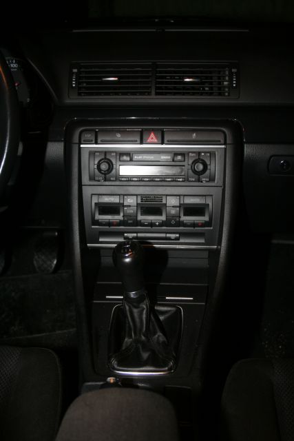 Audi A4 avant  1.9 tdi - foto