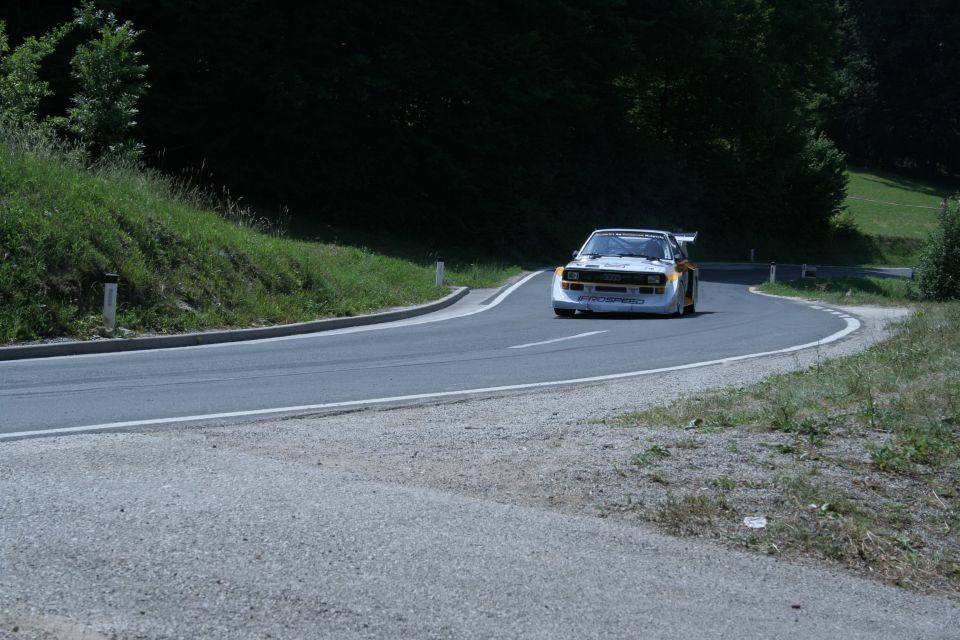 Audi Quattro S1 - foto povečava