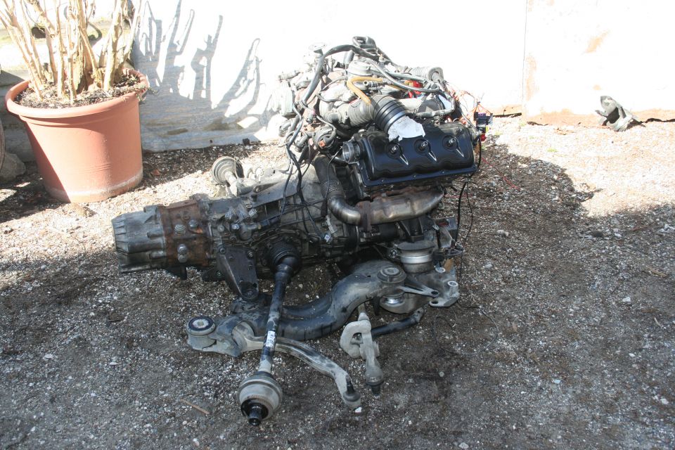 motor audi