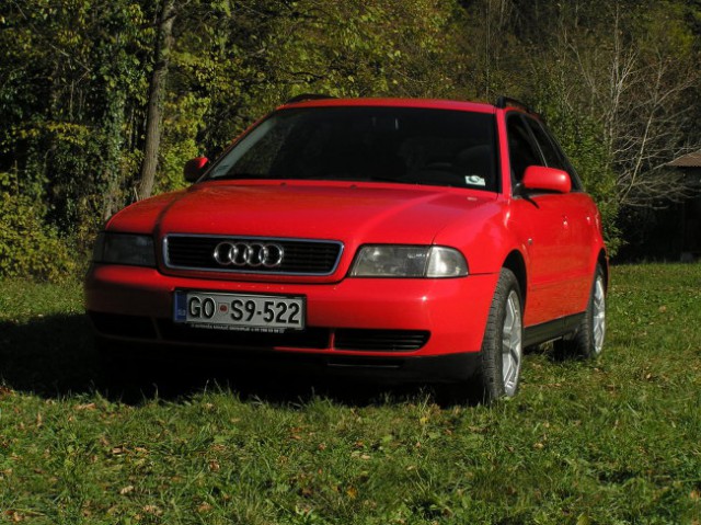Audi a4 2.5TDI V6 - foto