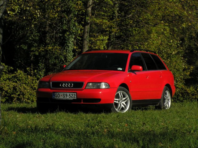 Audi a4 2.5TDI V6 - foto
