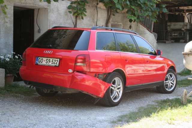 Audi a4 2.5TDI V6 - foto