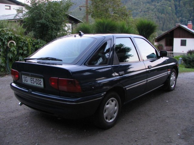 Moj Ford - foto
