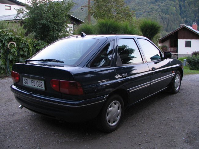 Moj Ford - foto povečava