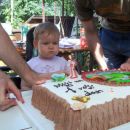 Zakaj moja torta gori?