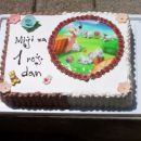 Moja prva torta