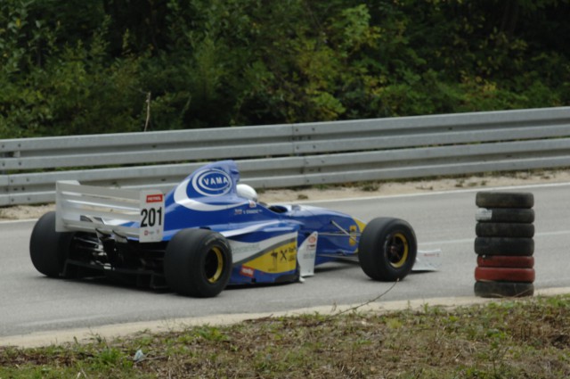 Formula 3000 2008 - foto