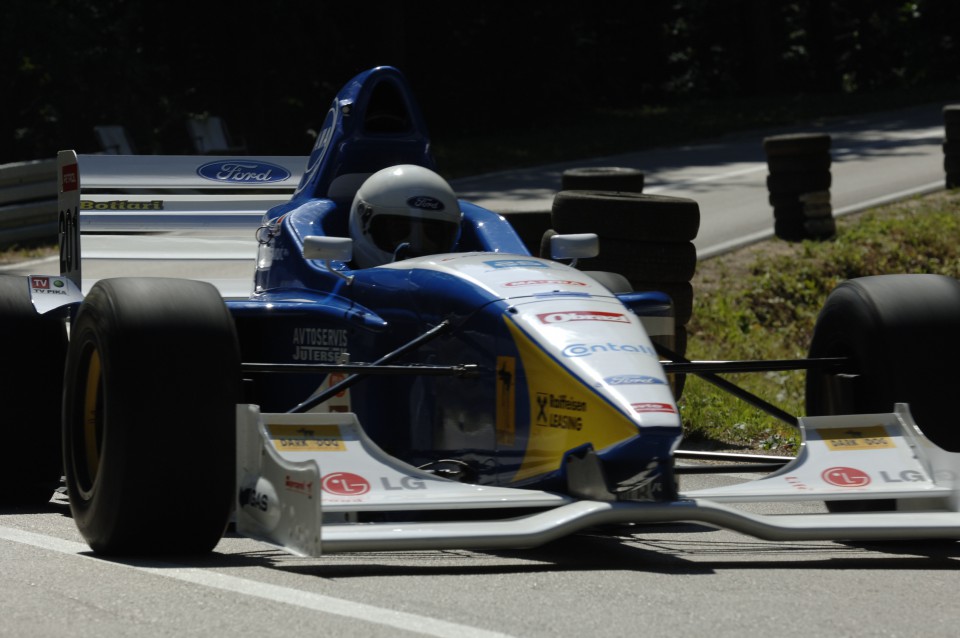 Formula 3000 2008 - foto povečava