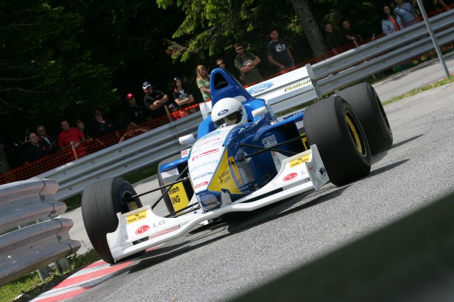 Formula 3000 2008 - foto
