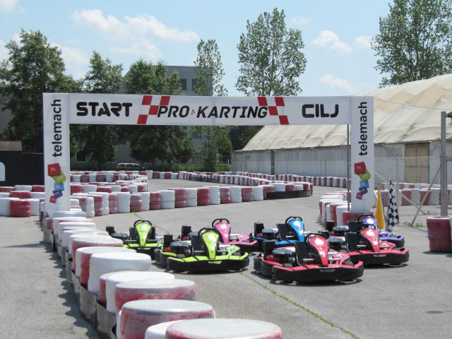 Prokarting 2013/2014 - foto