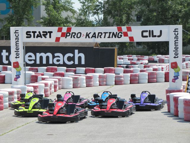 Prokarting 2013/2014 - foto