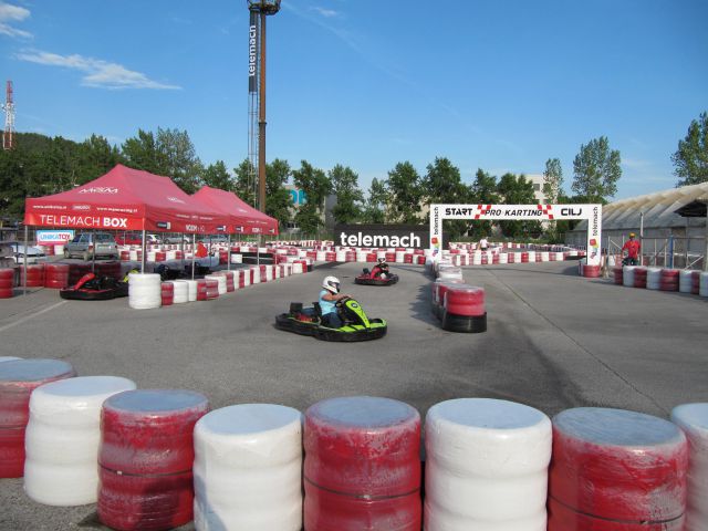 Prokarting 2013/2014 - foto