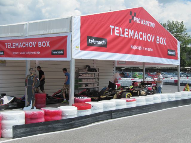 Prokarting 2013/2014 - foto