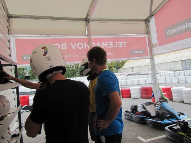 Prokarting 2013/2014 - foto