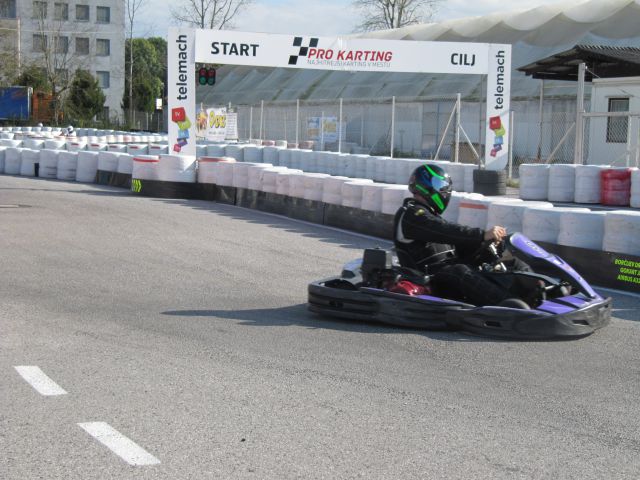 Prokarting 2013/2014 - foto