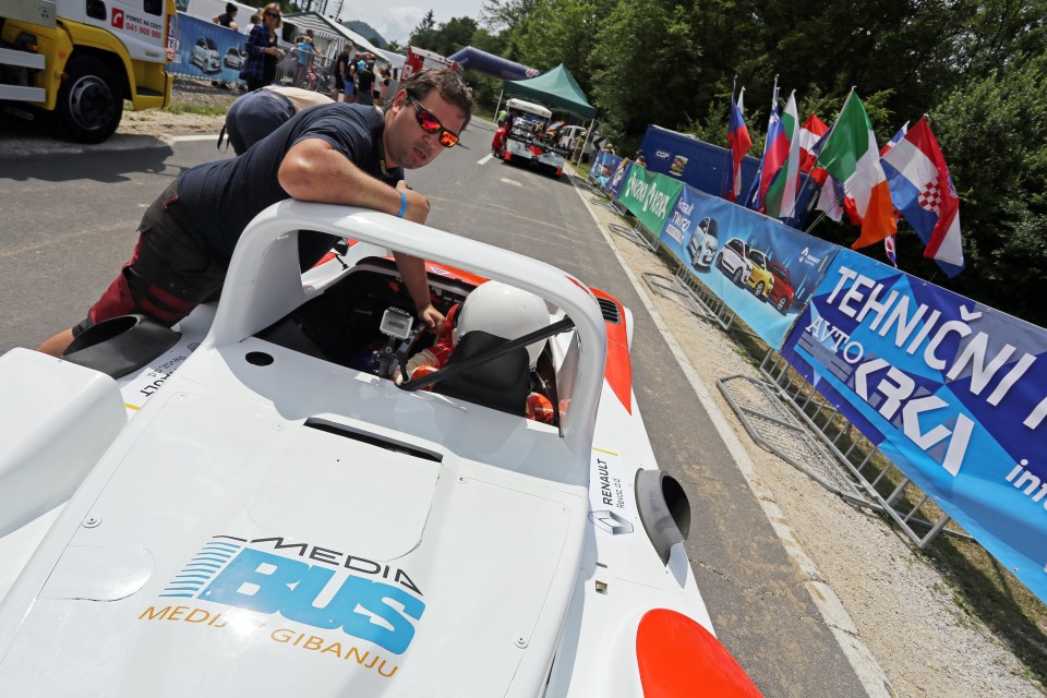 Vladimir Stankovič Racing 2017 - foto povečava