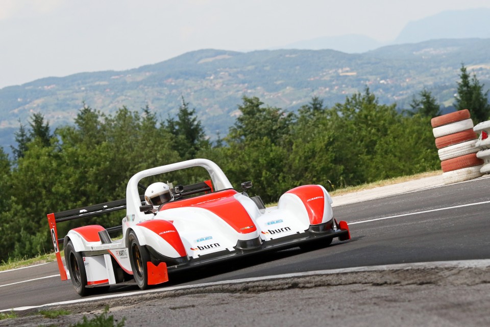 Vladimir Stankovič Racing 2017 - foto povečava