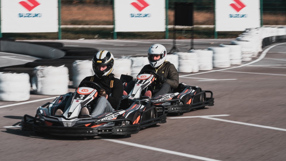 Prokarting 2021 - foto povečava