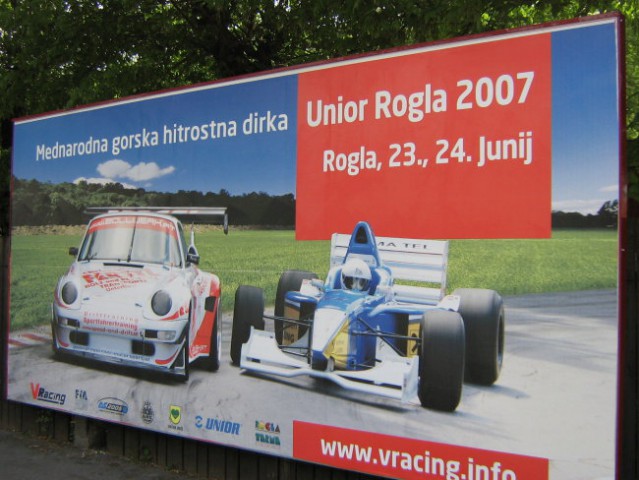 Jumbo plakat v Ljubljani