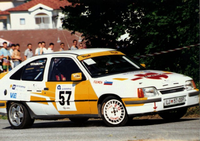 Opel Kadett, Gr. N (170 KM), 1994