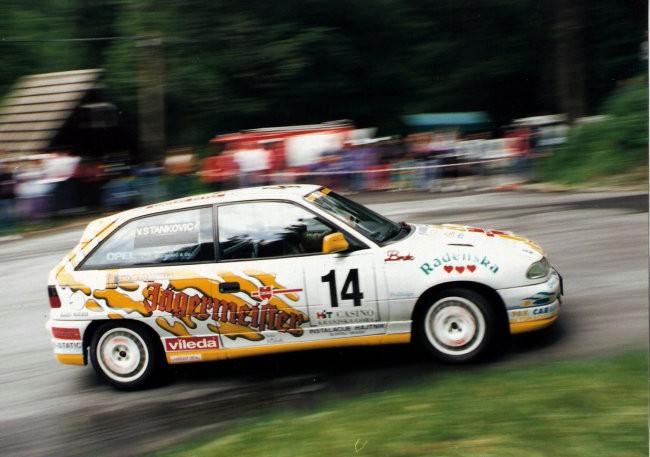 Opel Astra, Gr N (175KM), 1995