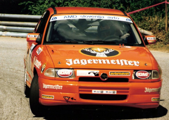 Opel Astra, GR N (175 KM), 1996