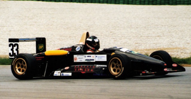 Formula 3, Dallara Alfa Romeo 391, 1997