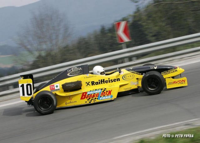 Formula Nissan, 2005