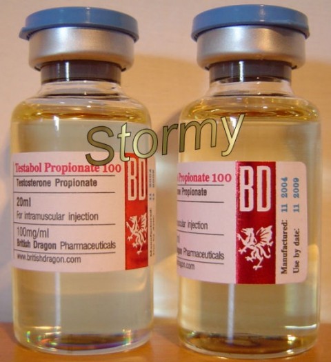 Testabol Propionate 100, 20ml