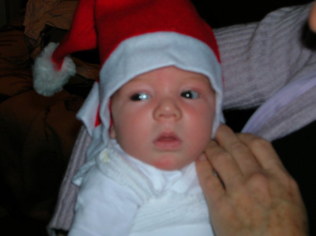 Nejc božiček 2005
