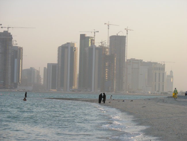 Qatar, DOHA 2007 - foto povečava