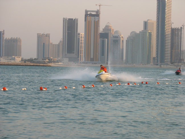 Qatar, DOHA 2007 - foto povečava