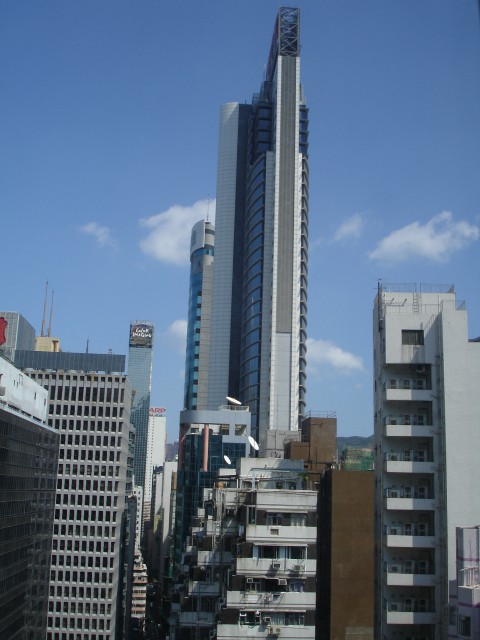 Hong Kong 2008 - foto