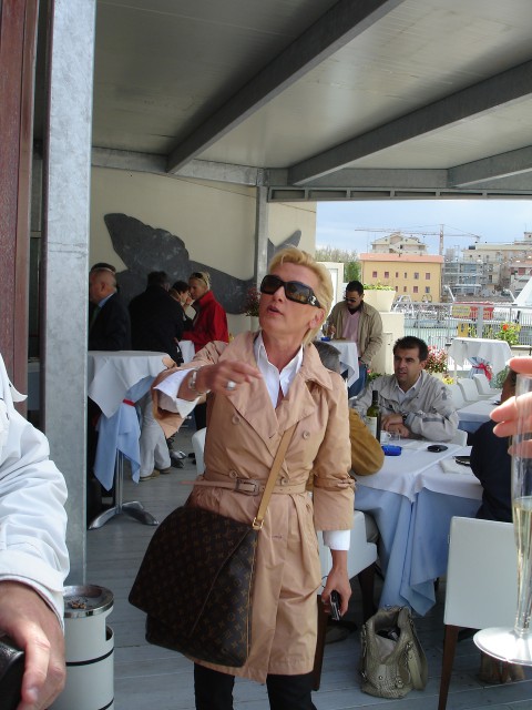 Ferretti PRIVILEGE DAYS Marina Cattolica 09 - foto