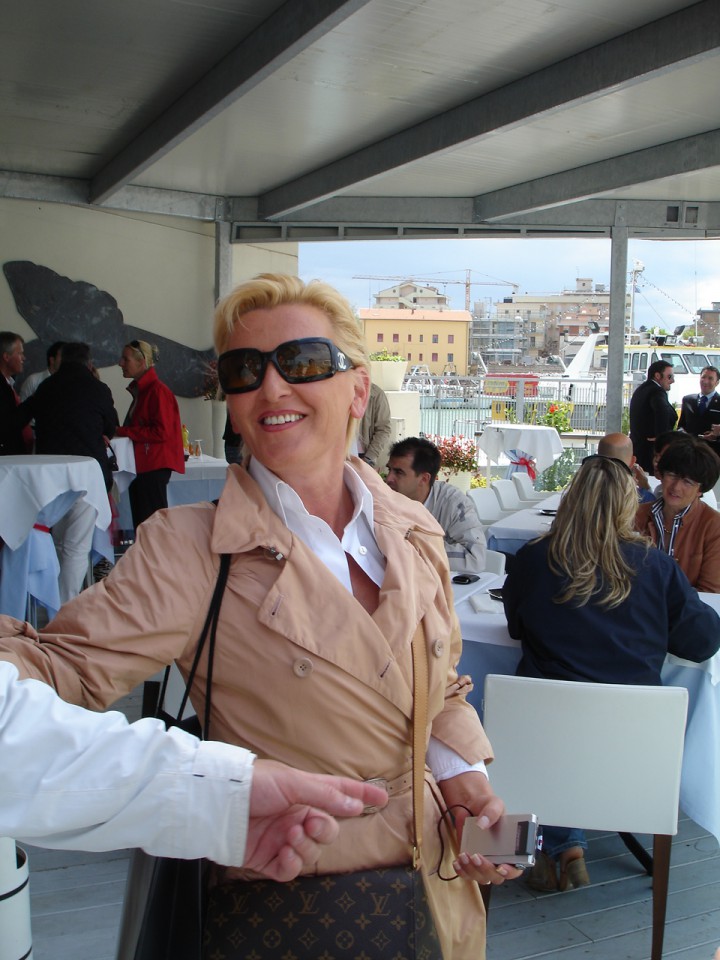 Ferretti PRIVILEGE DAYS Marina Cattolica 09 - foto povečava
