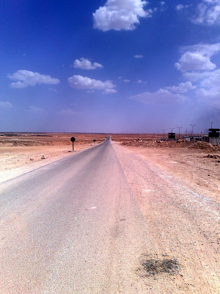 North Africa SAHARA desert July 09 - foto povečava