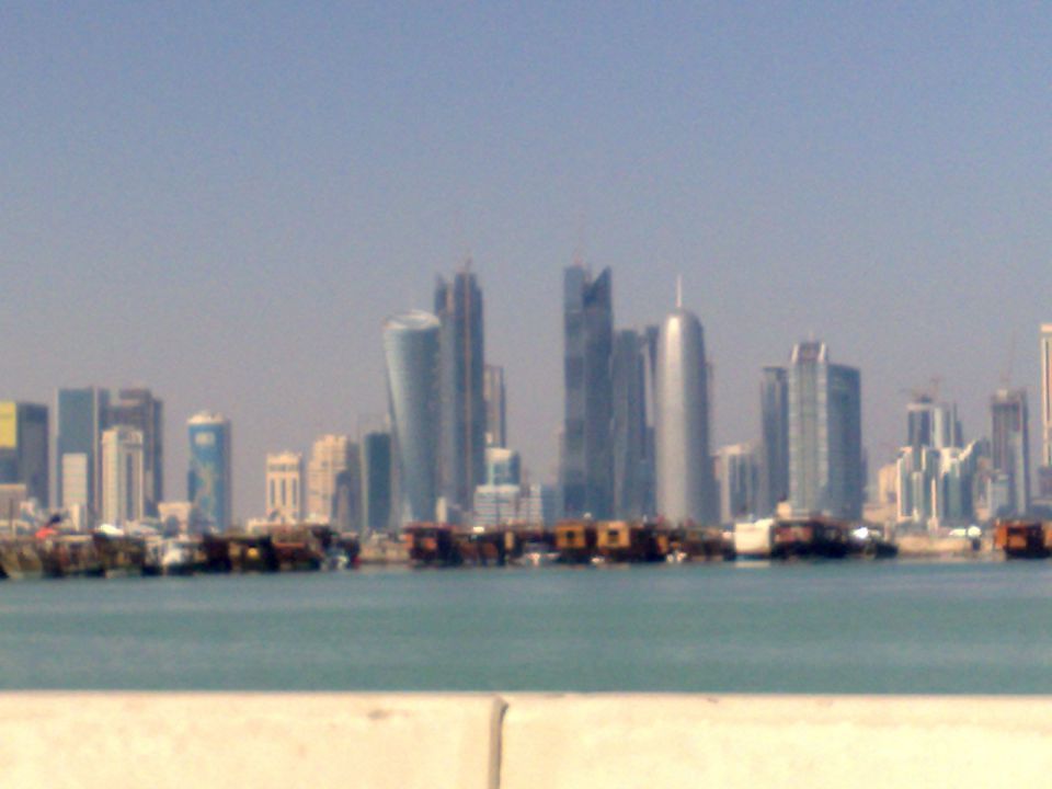 Qatar  dec.2009/2010 - foto povečava