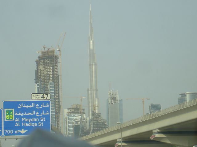 DUBAI - foto