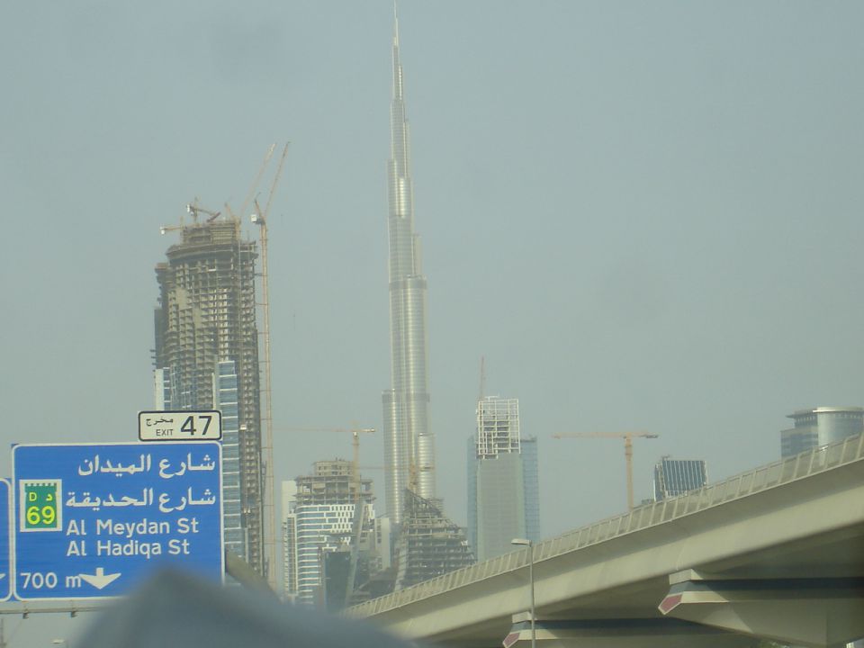 DUBAI - foto povečava