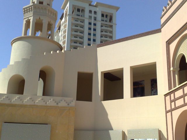 Doha old Souk and The Pearl Island - foto