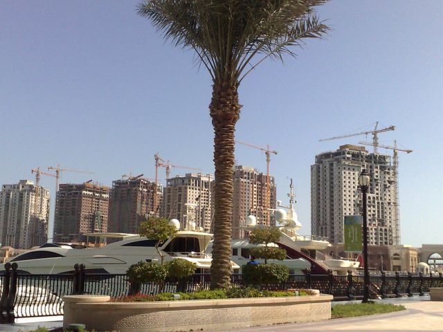 Doha old Souk and The Pearl Island - foto